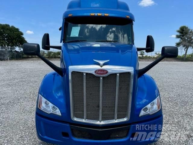 Peterbilt 579 Tracteur routier