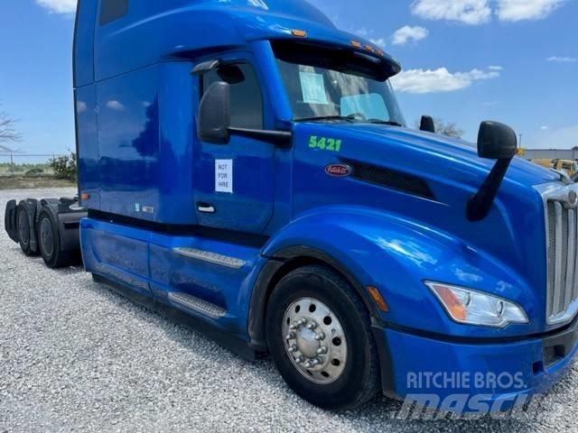 Peterbilt 579 Tracteur routier