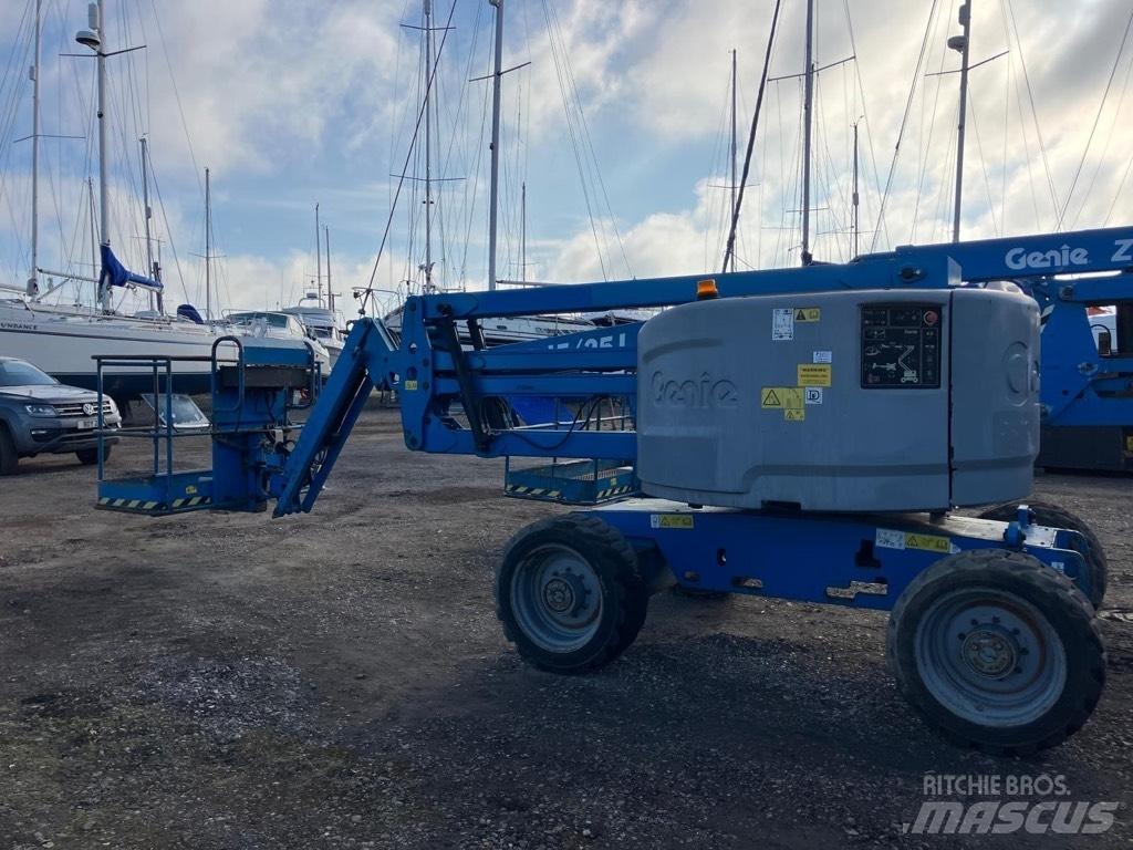 Genie Z 45/25 J Nacelles articulées