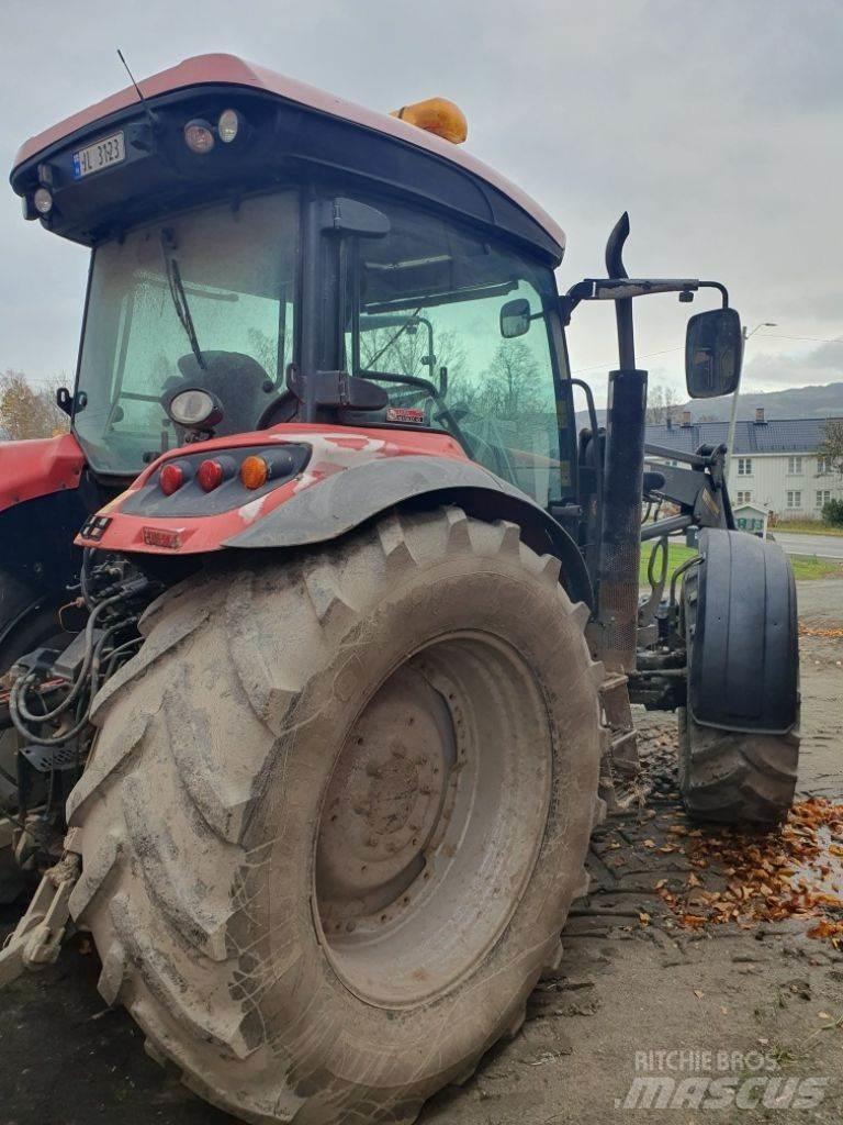 McCormick MC 130 Tracteur