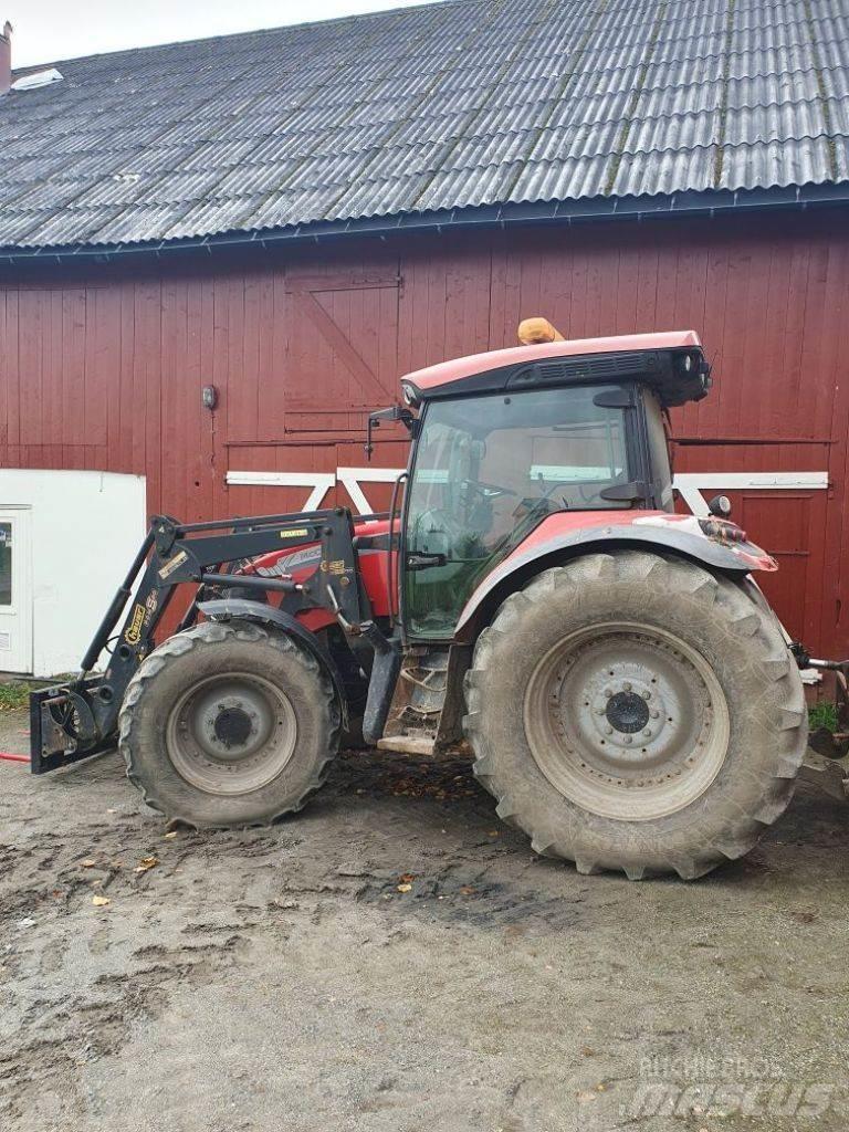 McCormick MC 130 Tracteur