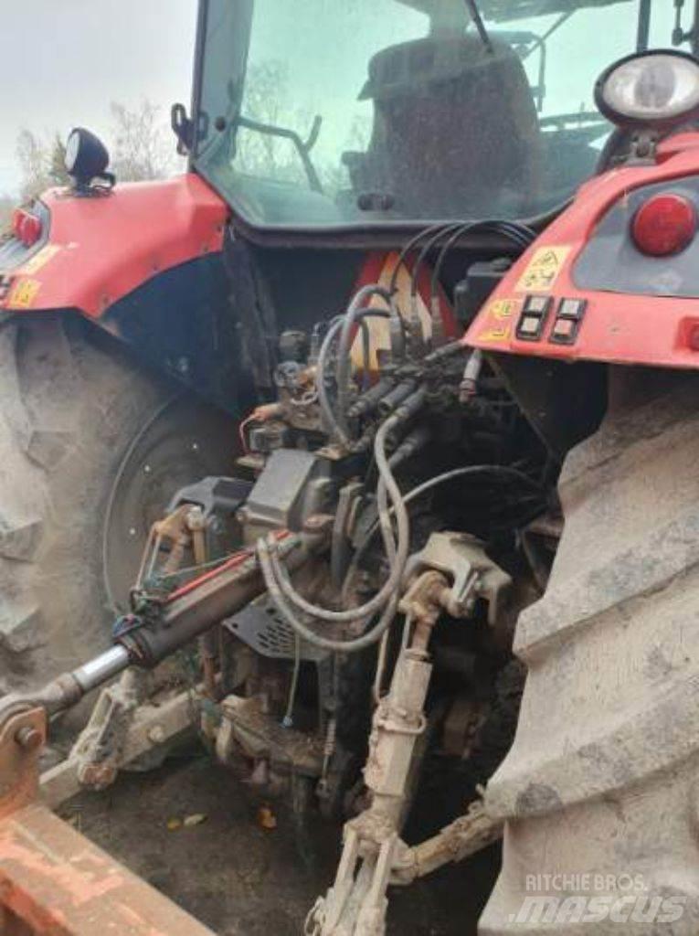 McCormick MC 130 Tracteur