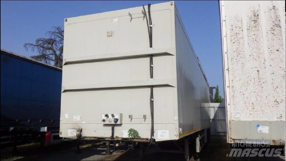  BMI TRAILERS 3AWA Autres semi remorques