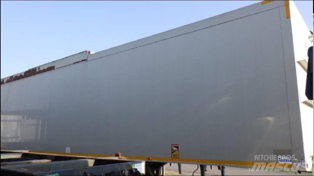  BMI TRAILERS 3AWA Autres semi remorques