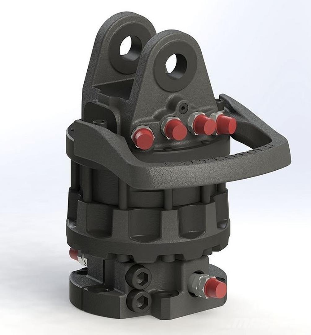 Baltrotors GR104DB Grue porteuse