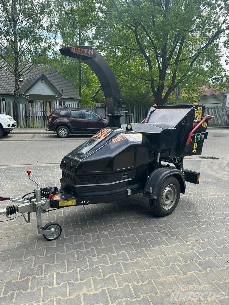 Pronar MR15 Broyeur de végétaux