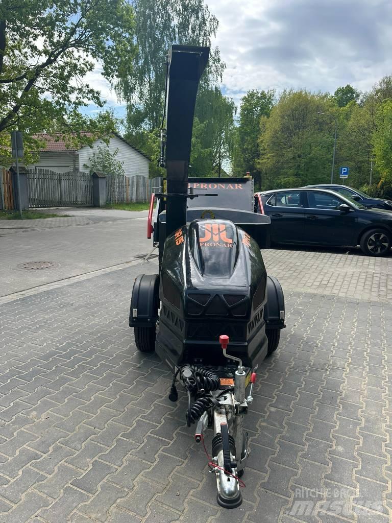 Pronar MR15 Broyeur de végétaux