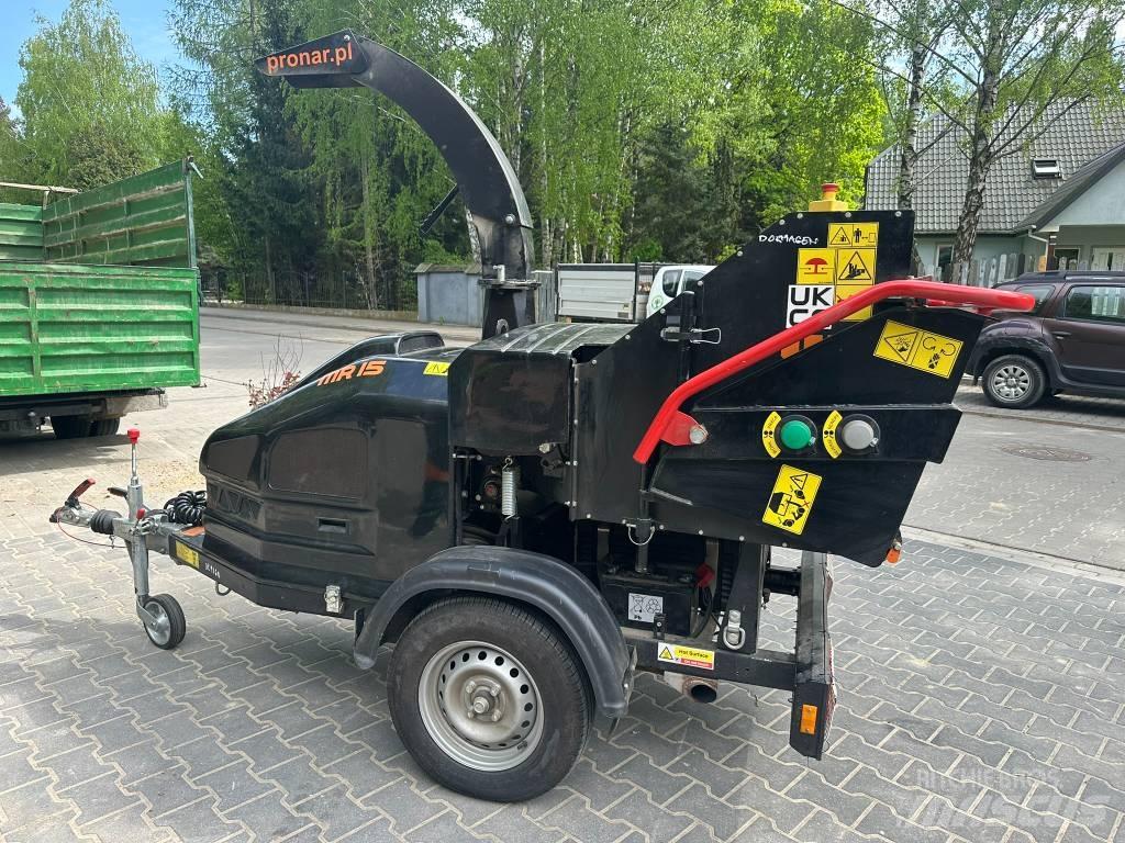 Pronar MR15 Broyeur de végétaux