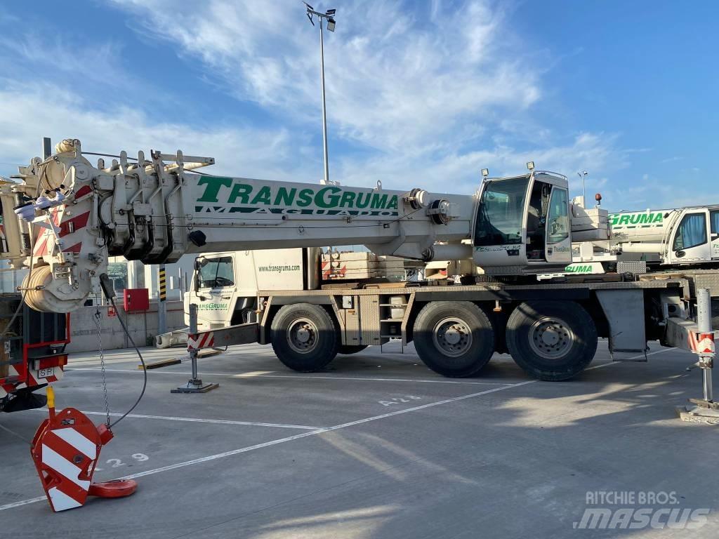 Tadano Faun ATF 60-3 Grues mobiles