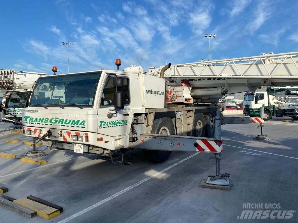 Tadano Faun ATF 60-3 Grues mobiles