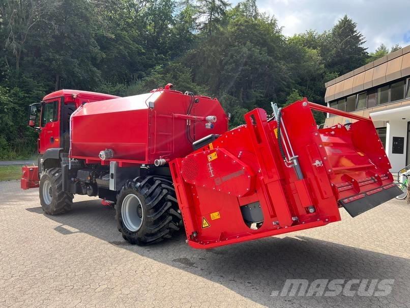Wirtgen WS250 Recycleur bitume