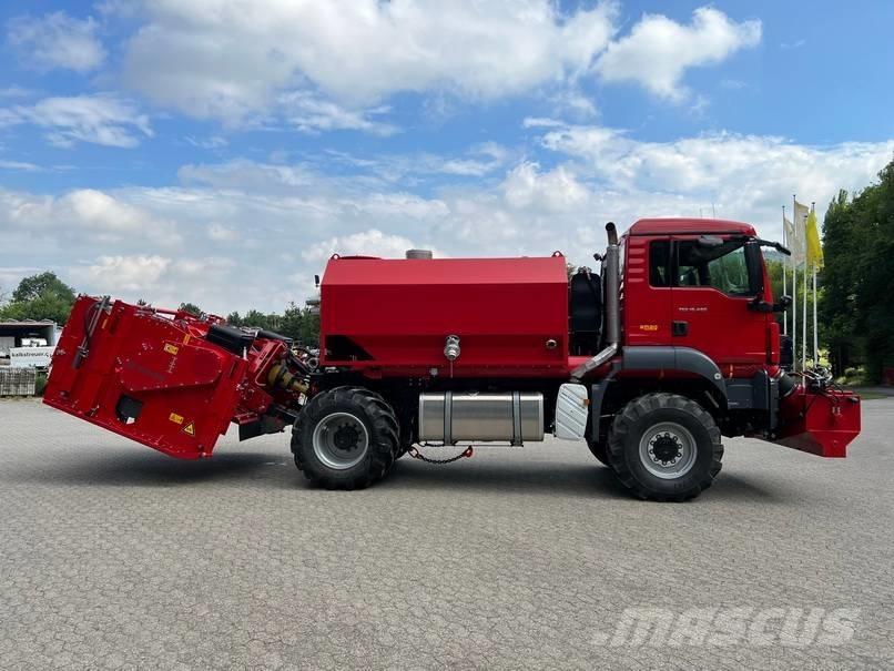 Wirtgen WS250 Recycleur bitume