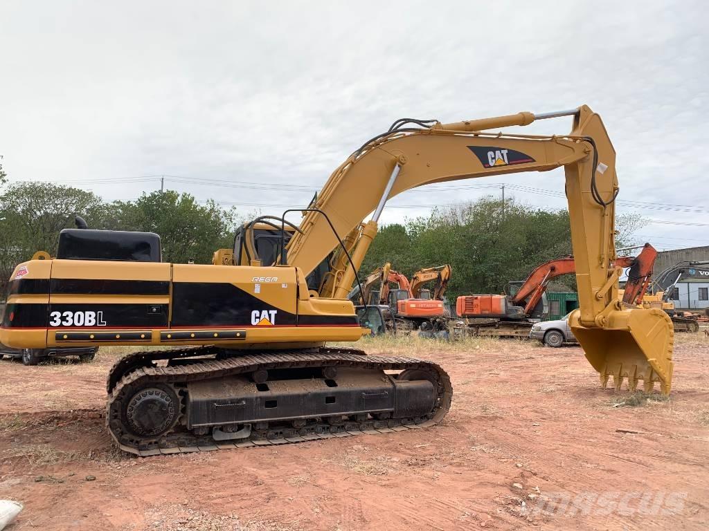 CAT 330BL Pelle sur chenilles