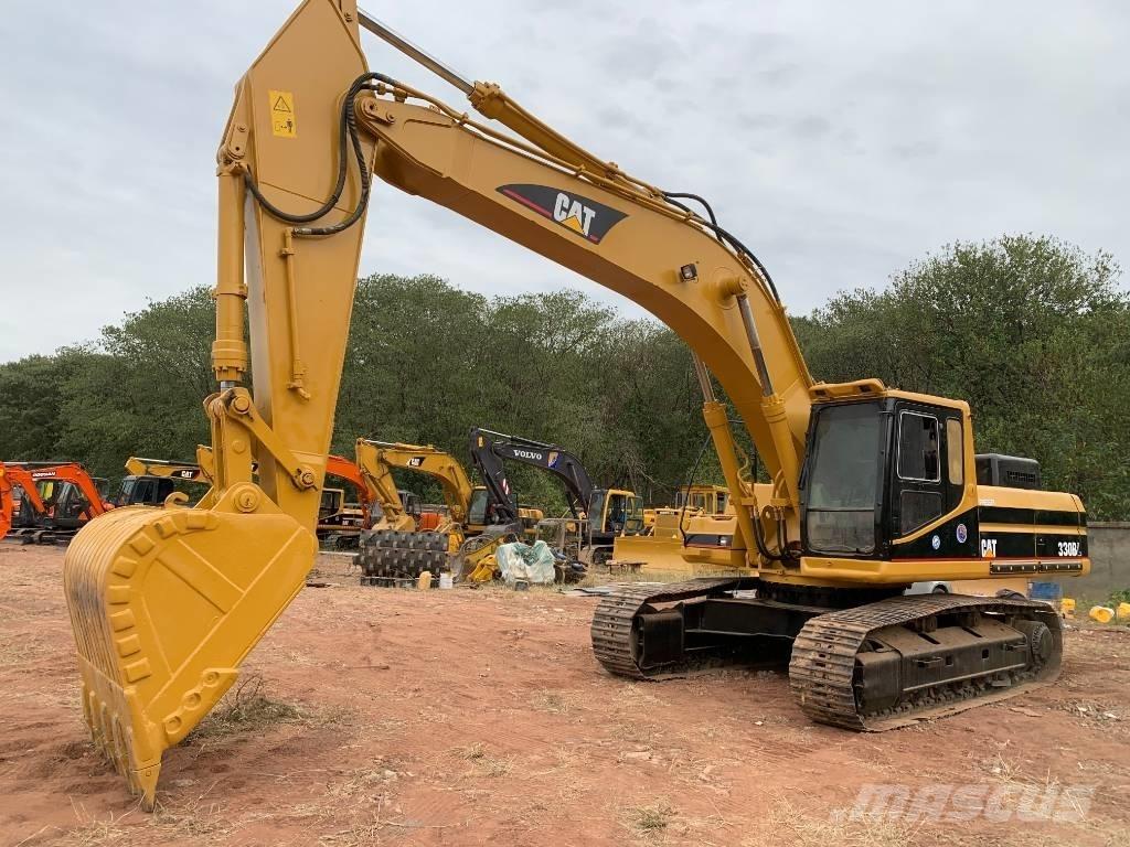 CAT 330BL Pelle sur chenilles