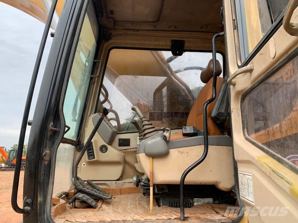 CAT 330BL Pelle sur chenilles
