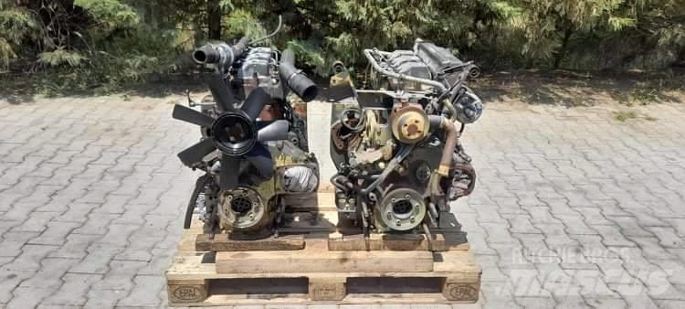 MWM D226.3.2 Moteur
