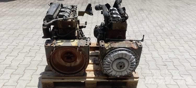 MWM D226.3.2 Moteur