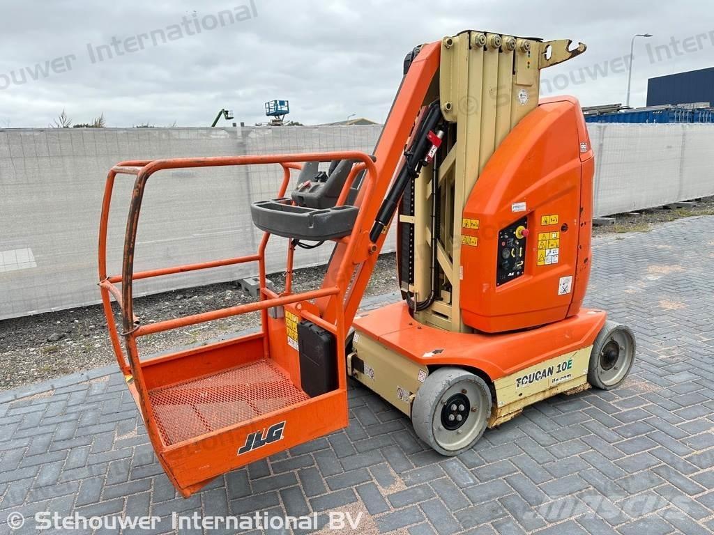 JLG Toucan 10E Autre nacelle élévatrice