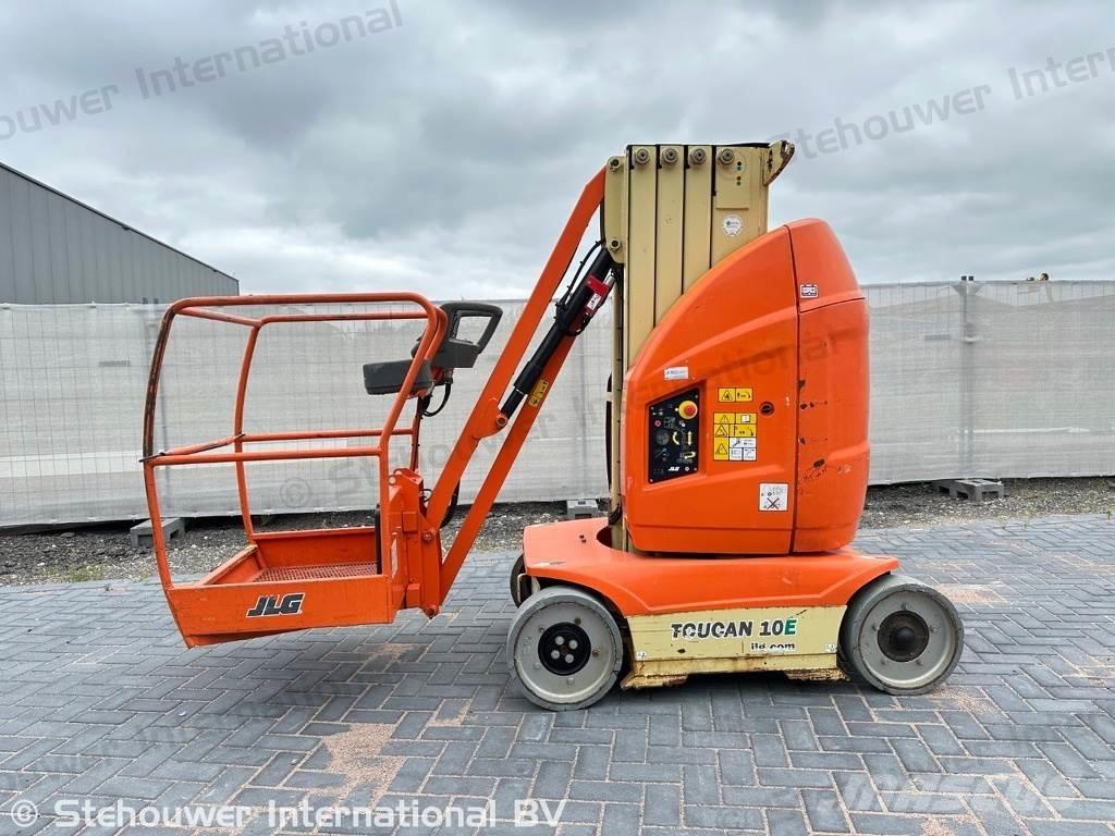 JLG Toucan 10E Autre nacelle élévatrice