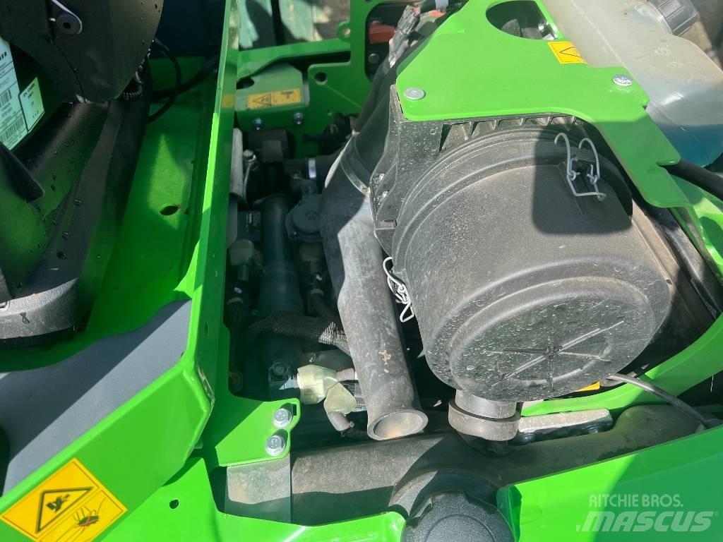 Avant 645 i Chargeuse sur pneus