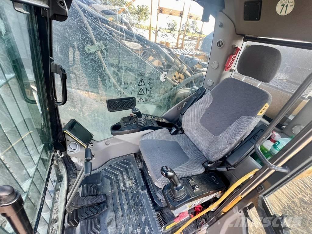 Volvo EC 480 E L Pelle sur chenilles