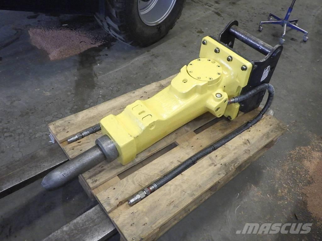 Epiroc SB 302 Marteau hydraulique