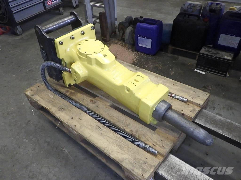 Epiroc SB 302 Marteau hydraulique