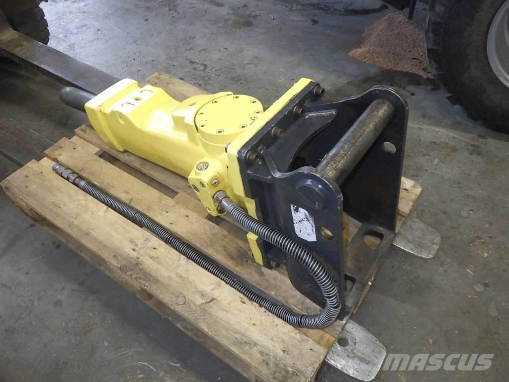 Epiroc SB 302 Marteau hydraulique