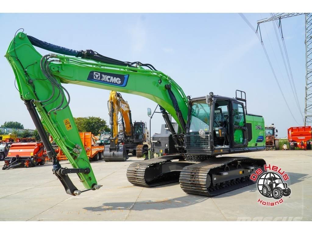 XCMG XE215-EV Pelle spéciale