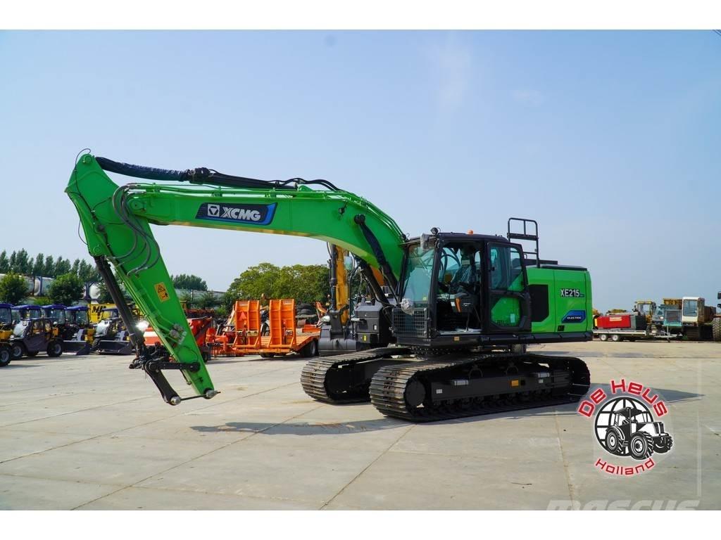 XCMG XE215-EV Pelle spéciale
