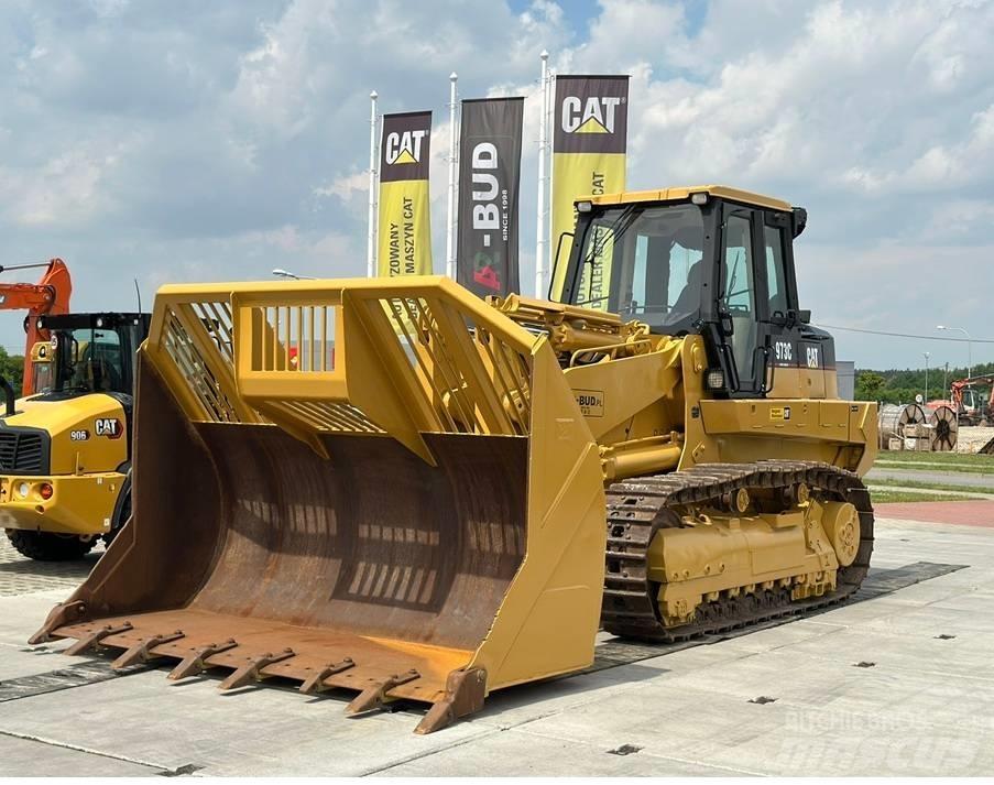 CAT 973 C Chargeuse sur chenilles