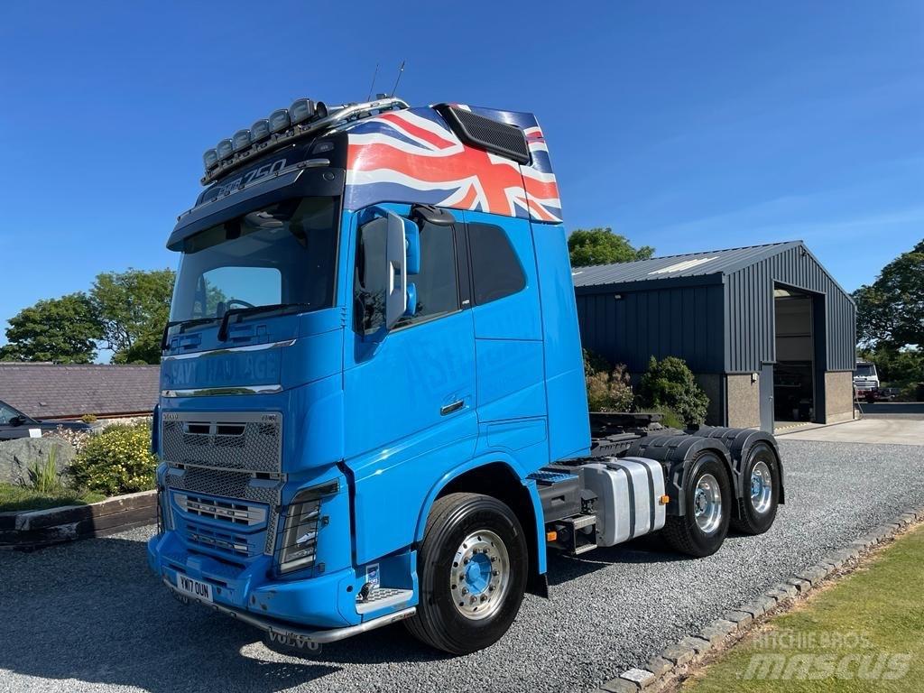 Volvo FH16 750 Tracteur routier