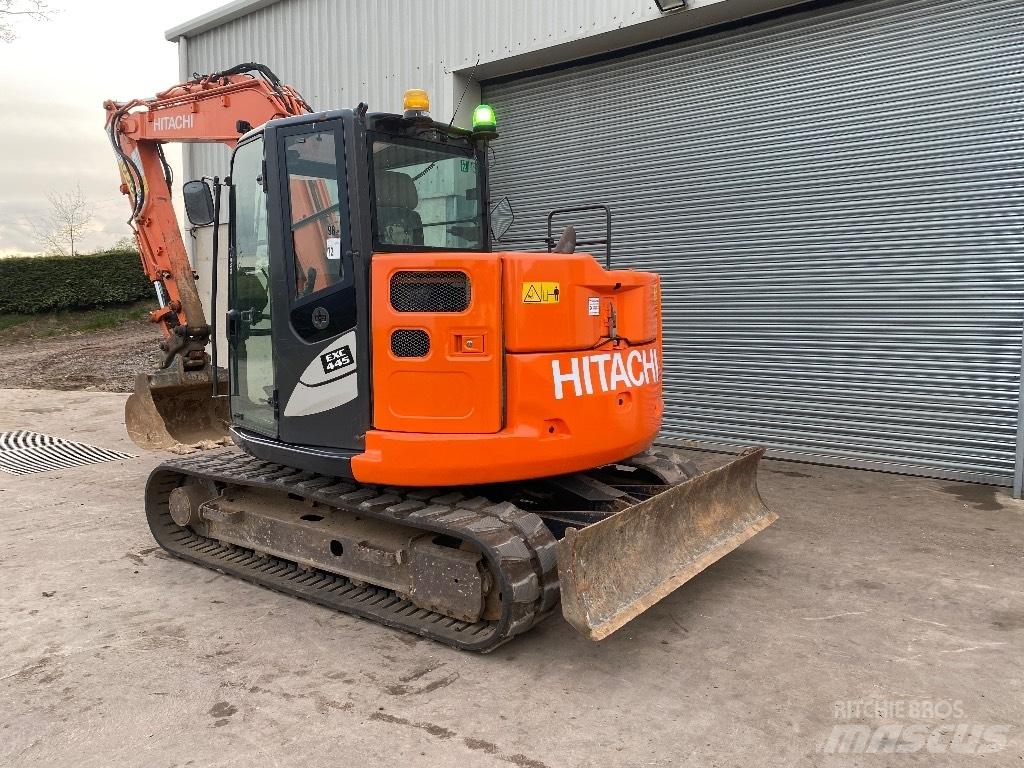 Hitachi Zx85USB-6 Mini pelle 7t-12t