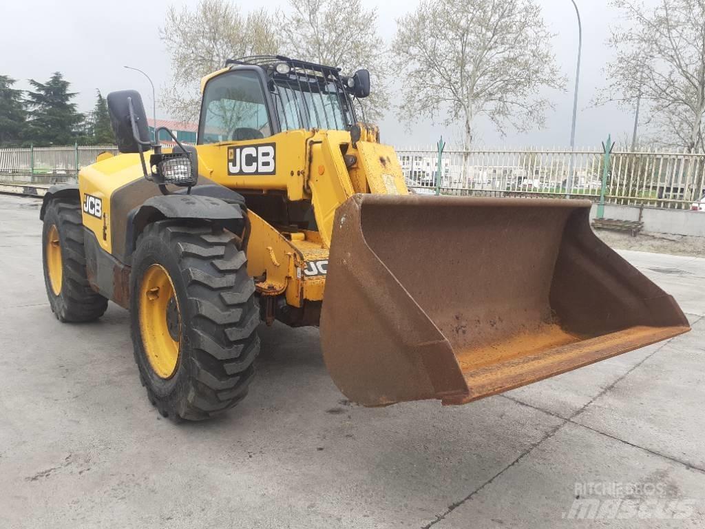 JCB 531-70 Agri Chariot télescopique