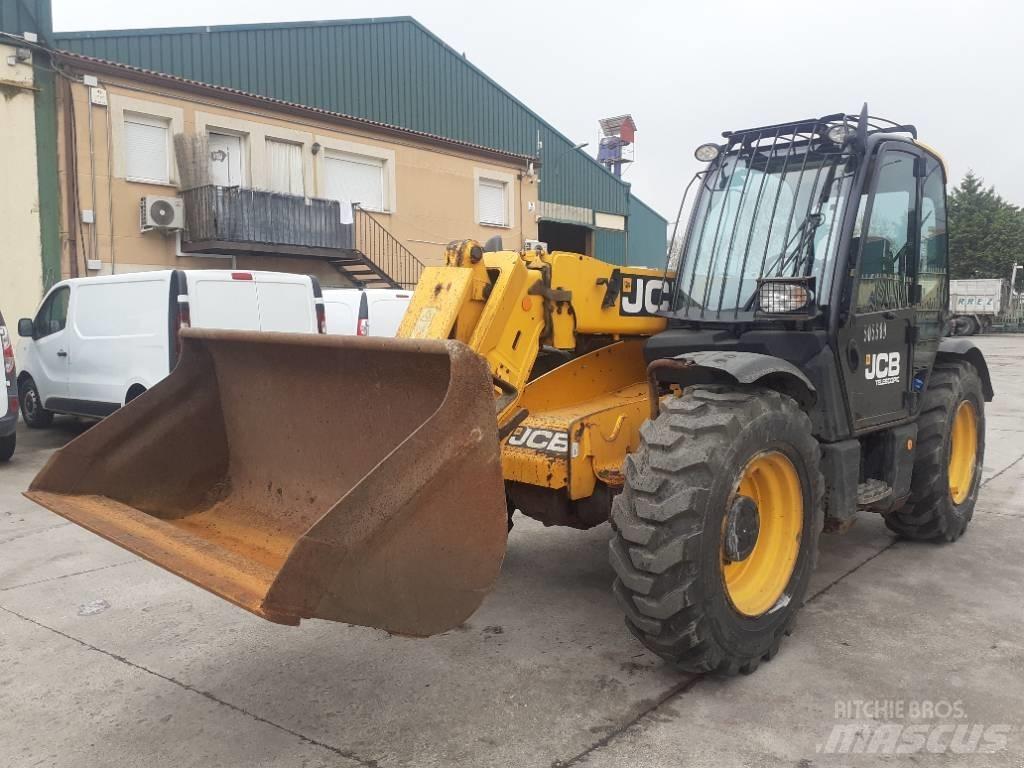 JCB 531-70 Agri Chariot télescopique