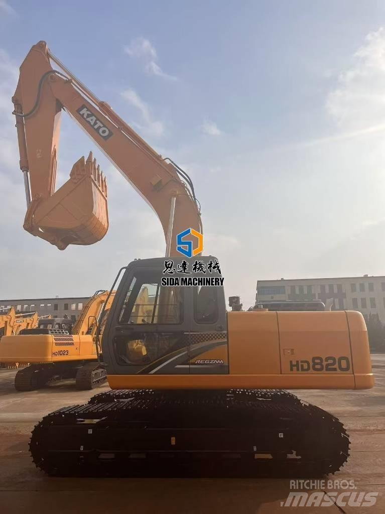 Kato HD 820 V Mini pelle 7t-12t
