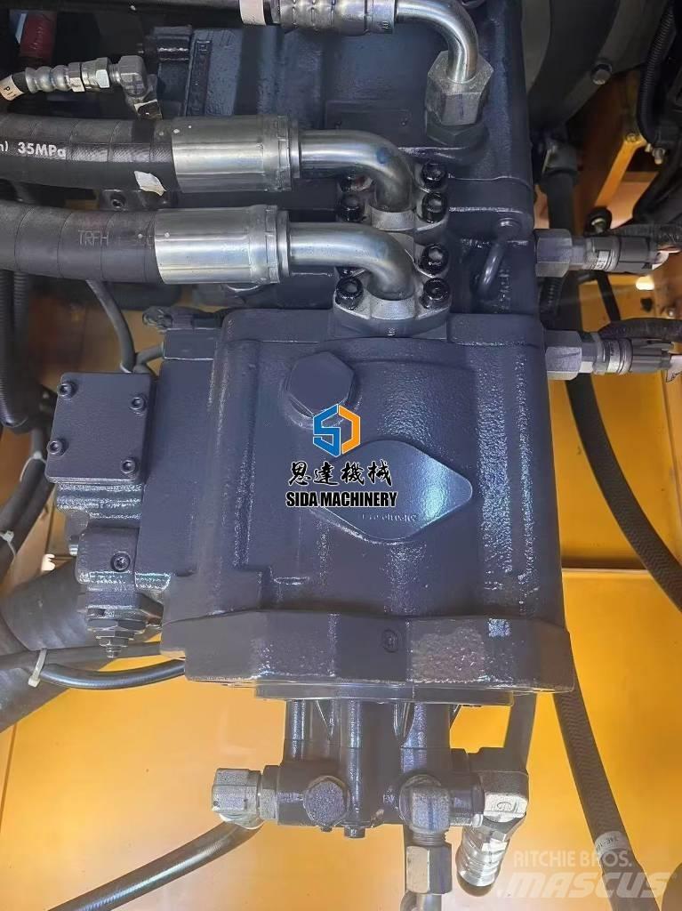 Kato HD 820 V Mini pelle 7t-12t
