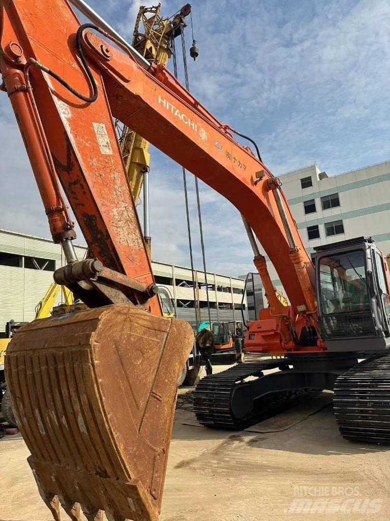 Hitachi 日立 350 Pelle sur chenilles