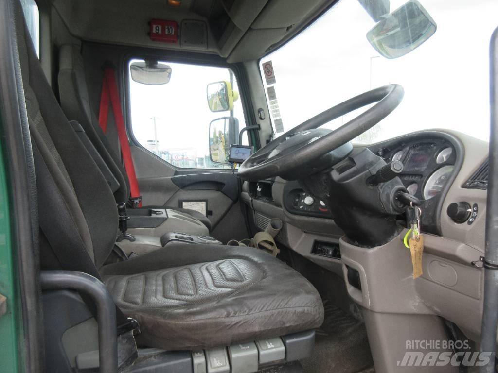 DAF 45.180 Camion treuil
