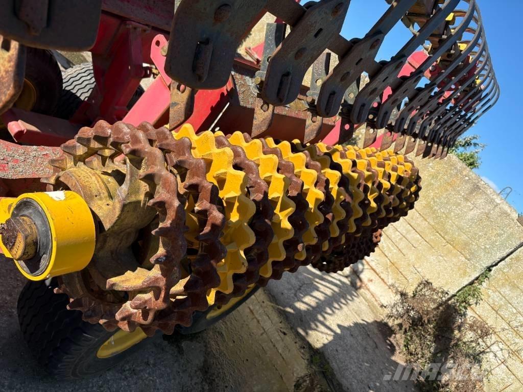Väderstad Rexius8.2 Rouleau