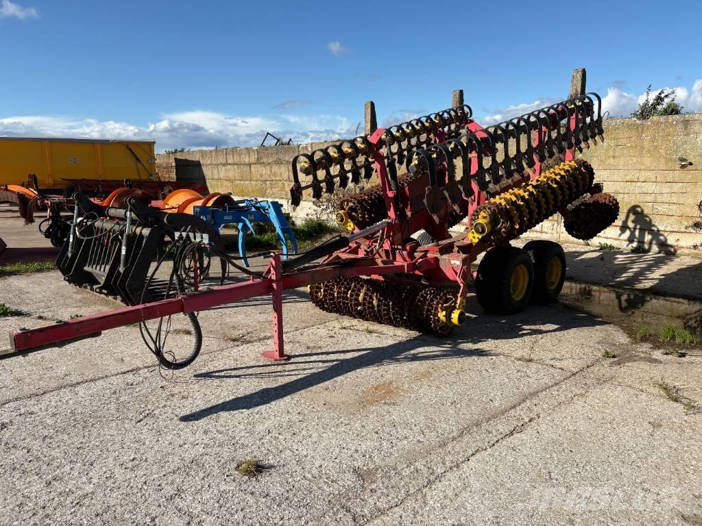 Väderstad Rexius8.2 Rouleau