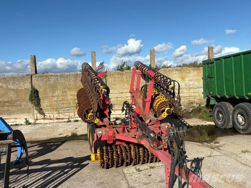 Väderstad Rexius8.2 Rouleau