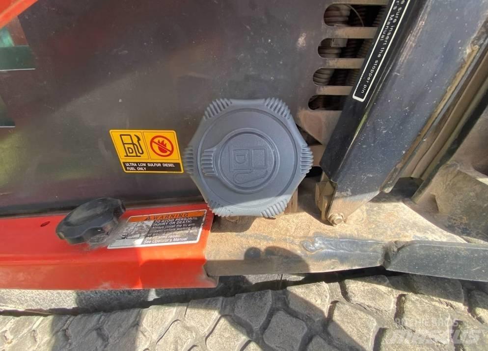Kubota SVL 75-2 Chargeuse compacte