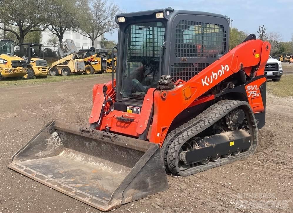 Kubota SVL 75-2 Chargeuse compacte