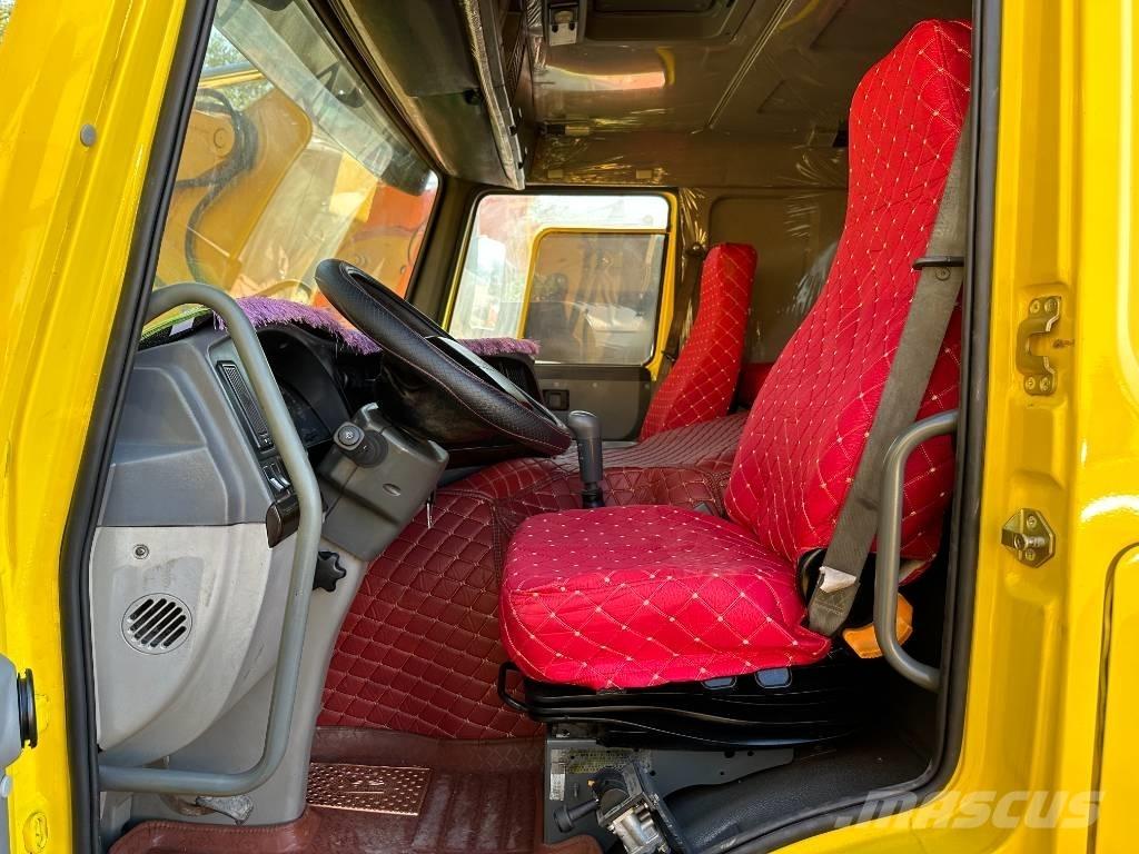 Howo 371HP Camion benne