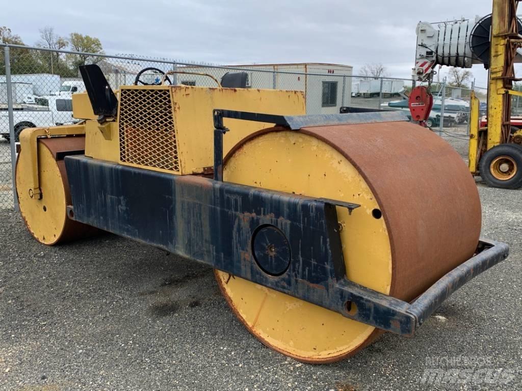 Hyster C 350 A Rouleaux tandem