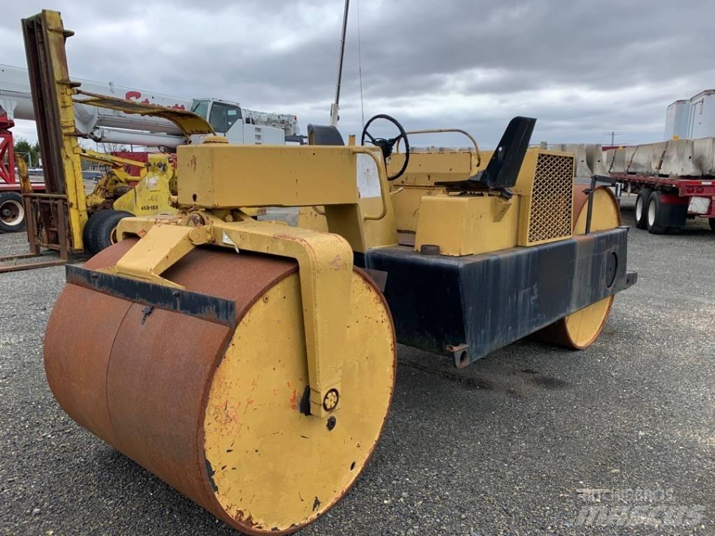 Hyster C 350 A Rouleaux tandem