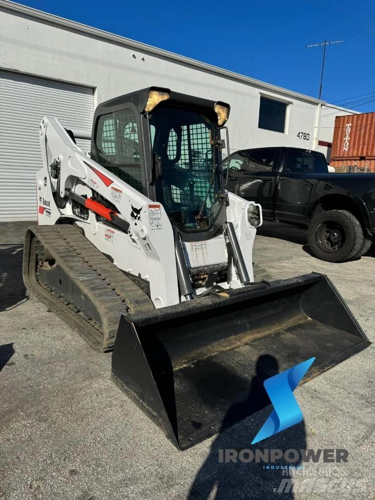 Bobcat T 770 Chargeuse compacte
