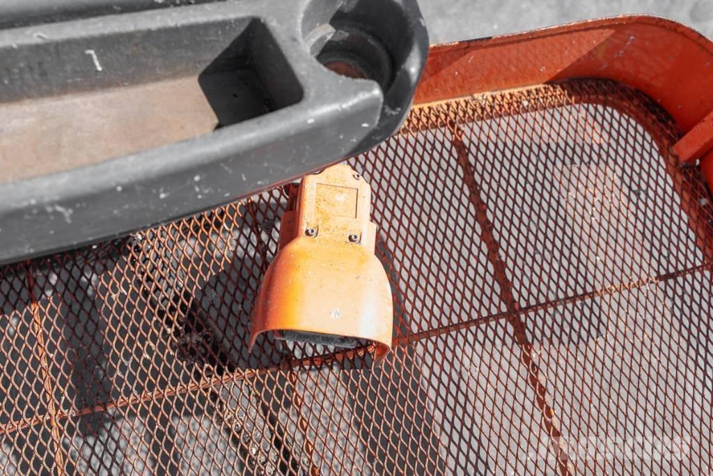 JLG 460 SJ Nacelles télescopiques
