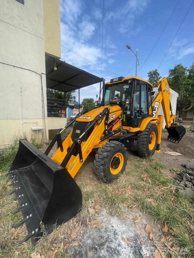 JCB 3 CX NEW! Tractopelle